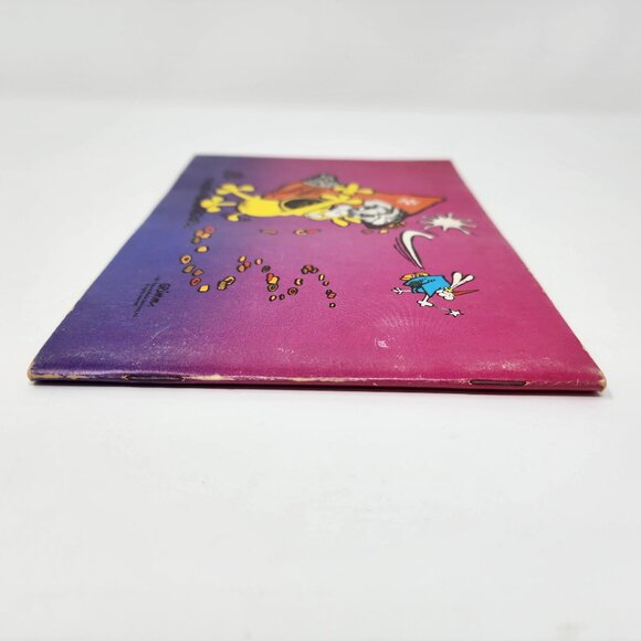 Vtg 1987 Grimms Furry Tails Comics Book Purina Kibbles Chunks Dog Food Promo - Picture 3 of 14